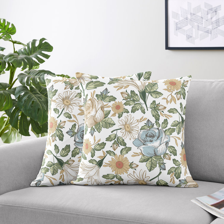 Vintage couch pillows online